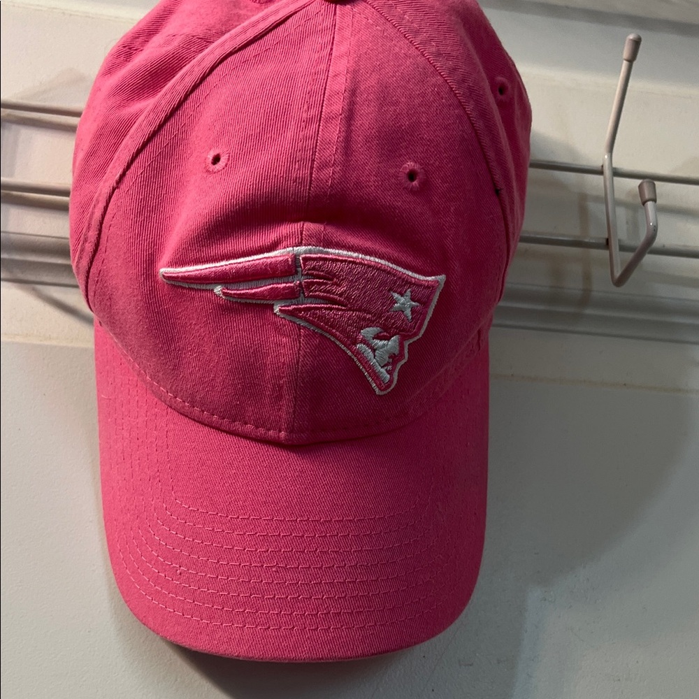 New Era Pink 9TWENTY Women's Baseball Cap